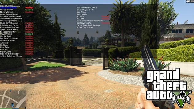 gta5手游 1.1截圖