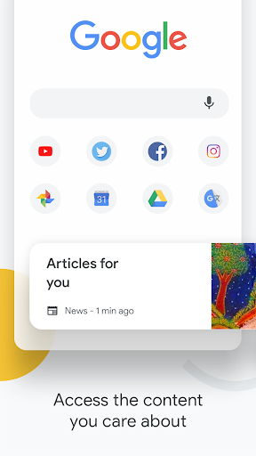 谷歌chrome瀏覽器截圖