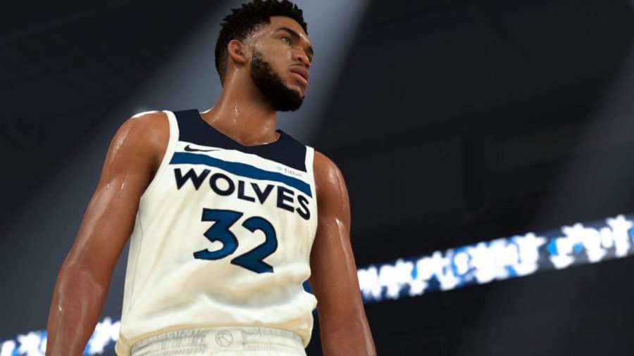 MyNBA2K21漢化版截圖