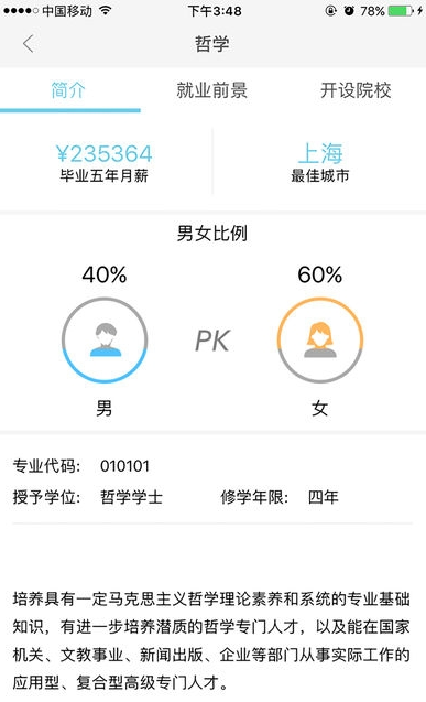 擇校無憂截圖