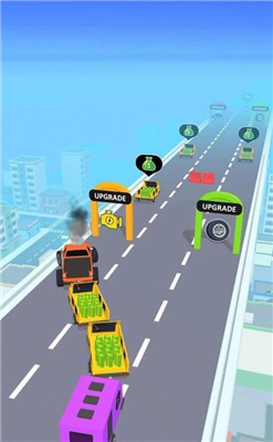 大篷车快跑无广告版截图