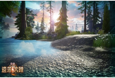 遺落大陸果盤版截圖