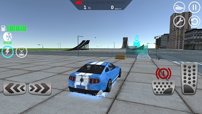 城镇赛车手截图2