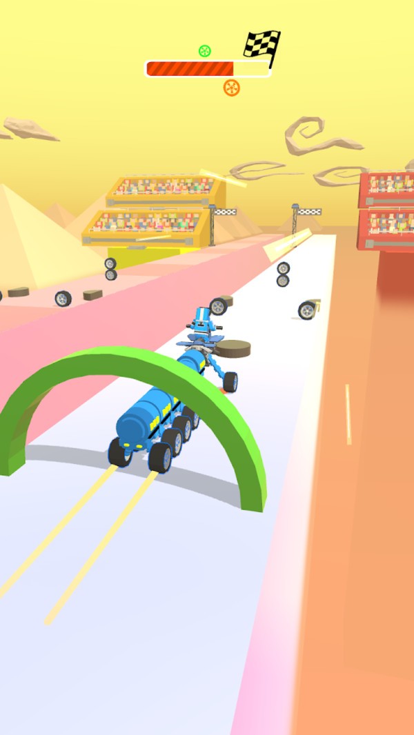 高跟車(chē)輪截圖