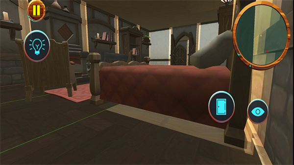 恐怖逃脱冒险手机版截图