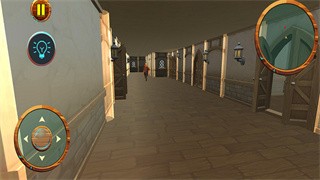 恐怖逃脱冒险手机版截图