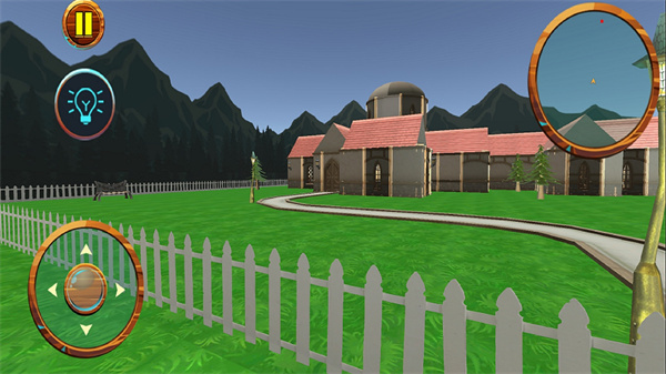 恐怖逃脱冒险手机版截图