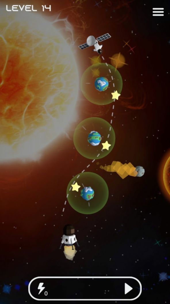 漫游太空游戏官方版截图2