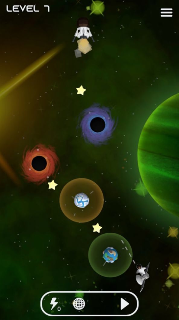 漫游太空游戏官方版截图1