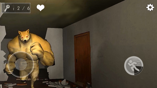 小狗追逐逃生截图