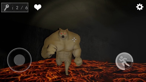 小狗追逐逃生截图