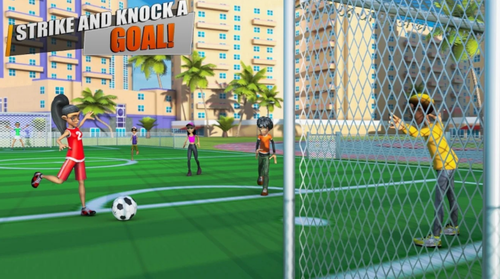 高中女生模拟器汉化版截图