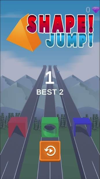 变形跳一跳截图3