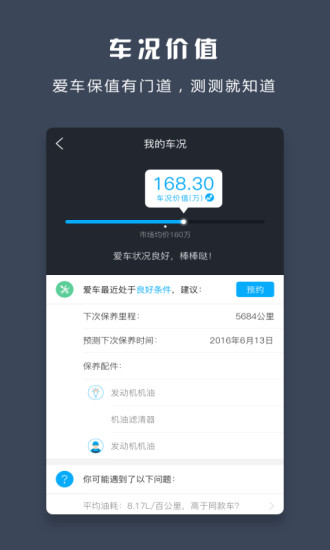 小白用車截圖