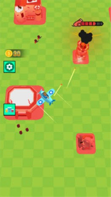 狂暴飞艇正式版截图