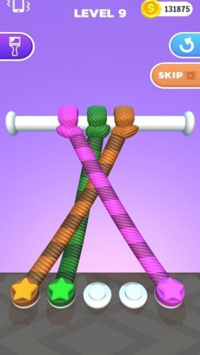 TangleMaster3D截圖