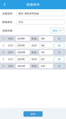 圖表生成器截圖
