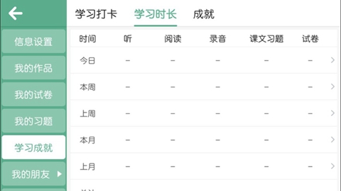 優(yōu)格英語截圖