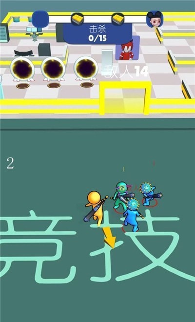 火線榮耀戰(zhàn)場官方版截圖