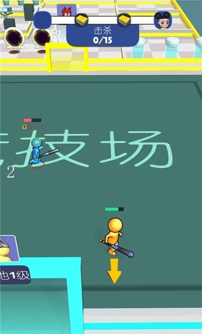 火線榮耀戰(zhàn)場官方版截圖