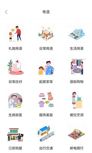 方言通截圖