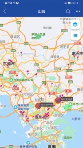 地圖無憂安卓版截圖