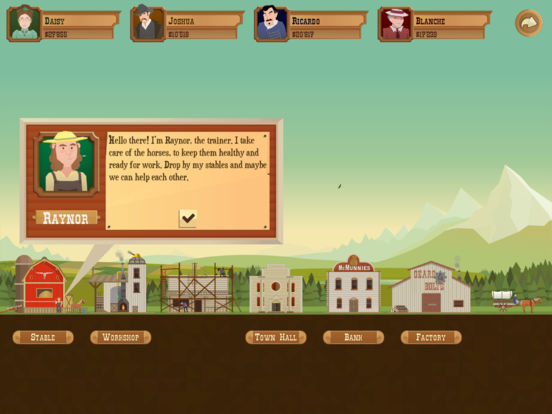 石油骚动手机版截图