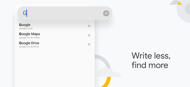 Chrome谷歌瀏覽器截圖
