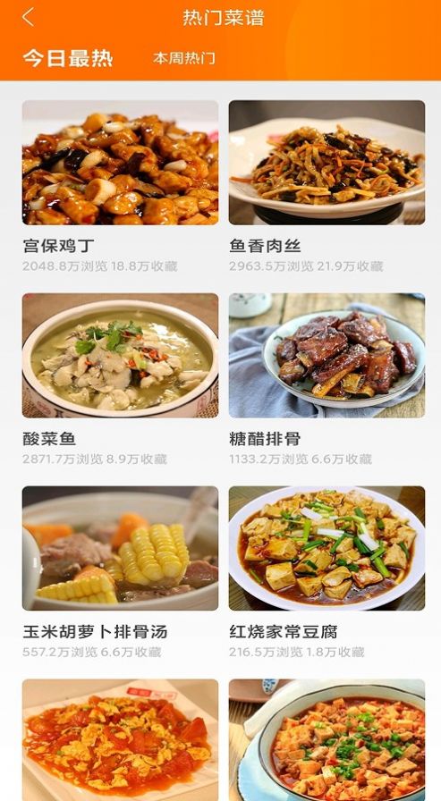 辟谷減肥斷食食譜截圖