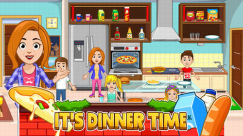 我的城市家园内购截图