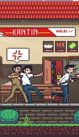 少年危机游戏安卓版截图2