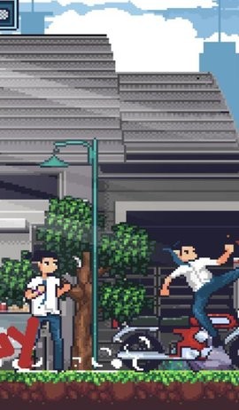 少年危机游戏安卓版截图1