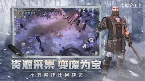 冰原守衛(wèi)者最新截圖