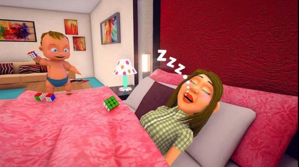 照顾宝宝模拟器中文版截图