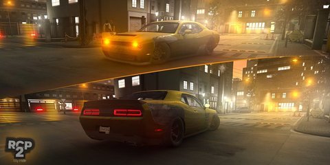 真正的停車場2截圖