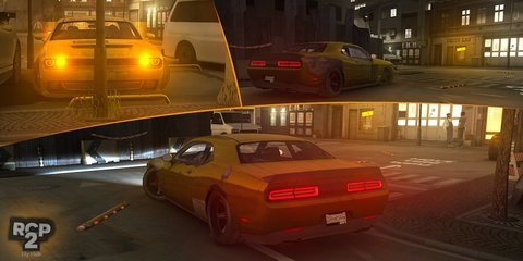 真正的停車場2截圖