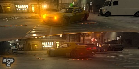 真正的停車場2截圖