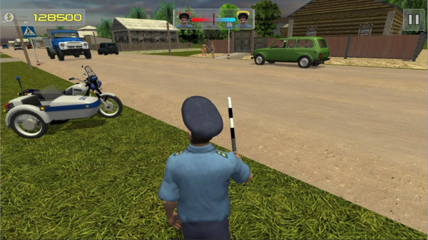 交通警察模擬器3D中文版截圖