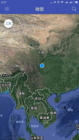 水經(jīng)微圖手機(jī)版截圖