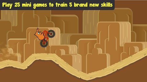 鸭子生活战斗截图