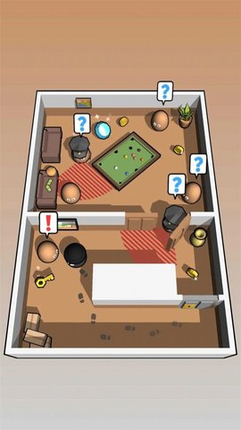 兰博先生隐形行动截图