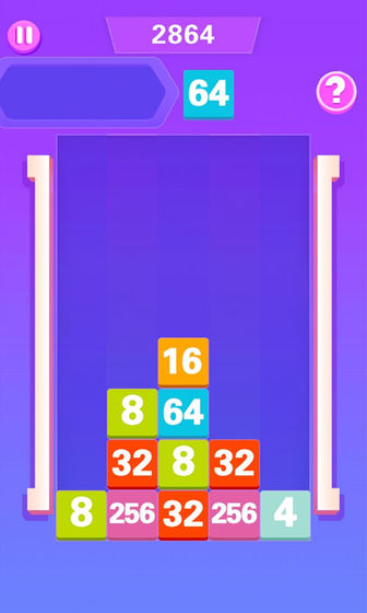 新2048手機(jī)版