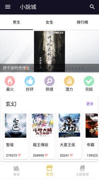 小說城