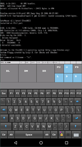 lBochs PC Emulator