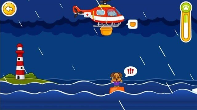 迷你消防员游戏