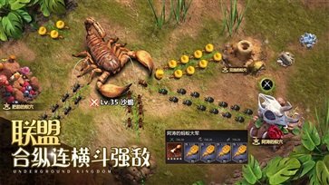 小小蟻國(guó)官服版