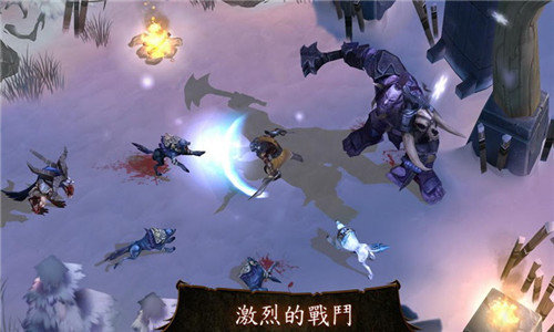 地牢獵人4中文正式版