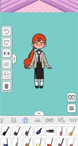 芭比換裝公主秀