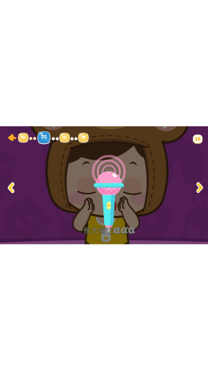 熊孩子拼音軟件