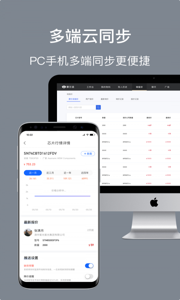 摩爾派